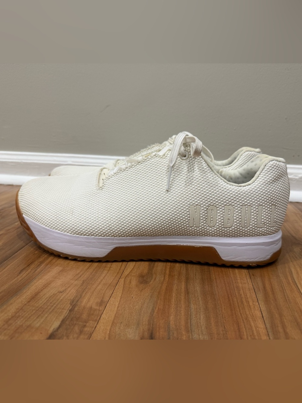 Men’s NOBULL Outwork Edge Shoes Size 16